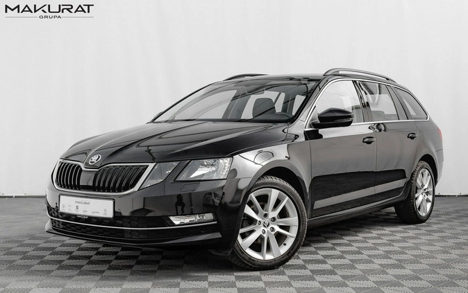 Skoda Octavia cena 61900 przebieg: 119534, rok produkcji 2019 z Niemodlin małe 704